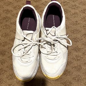 Zara fashion sneakers